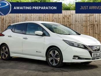 2019 - Leaf N-Connecta 5dr