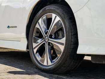 Used Nissan Leaf 2019 for sale - 75046688: Photo