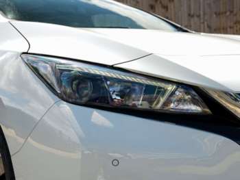 Used Nissan Leaf 2019 for sale - 75046688: Photo