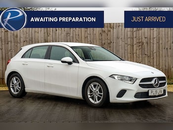 Used Mercedes-Benz A-Class 2019 for sale - 77372548: Photo