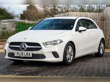 Used Mercedes-Benz A-Class 2019 for sale - 77372548: Photo