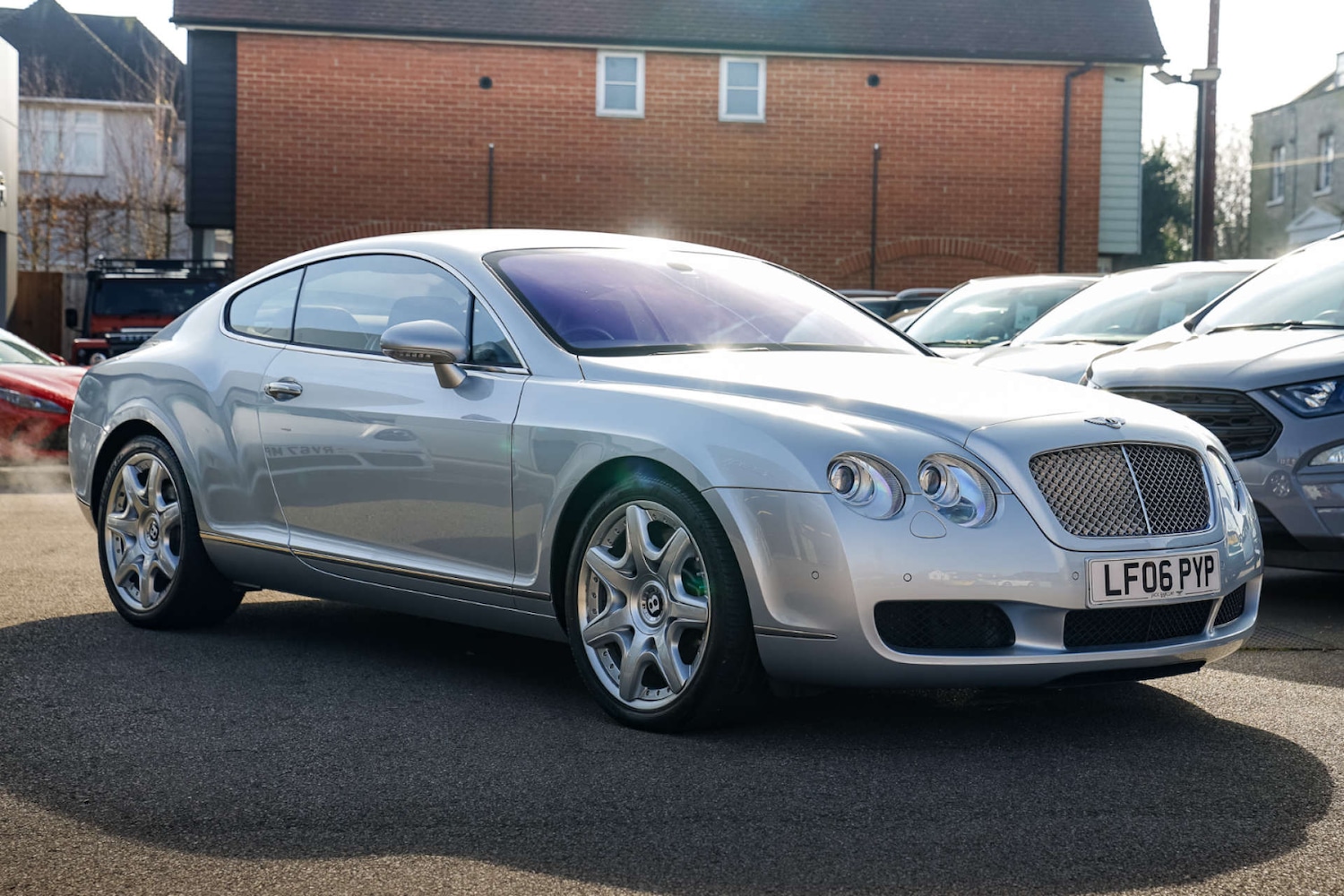 Used Bentley Continental 2006 for sale - 76618100: Photo 1