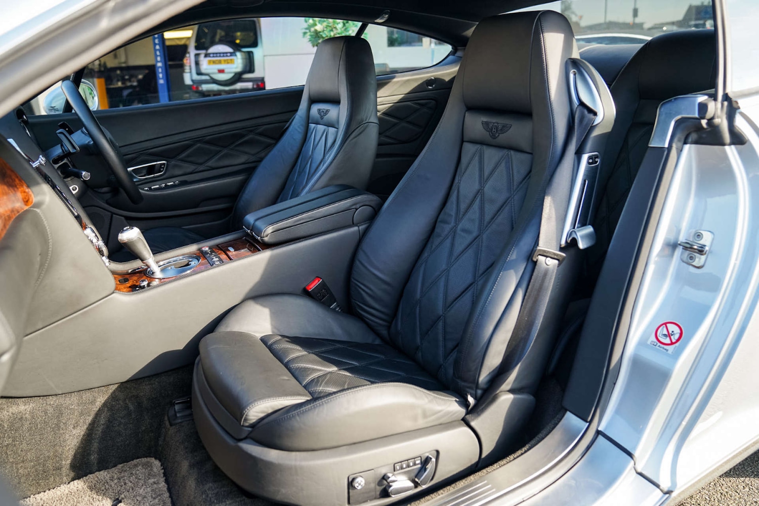 Used Bentley Continental 2006 for sale - 76618100: Photo 19