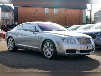 2006 - 6.0 Continental GT Auto 4WD 2dr