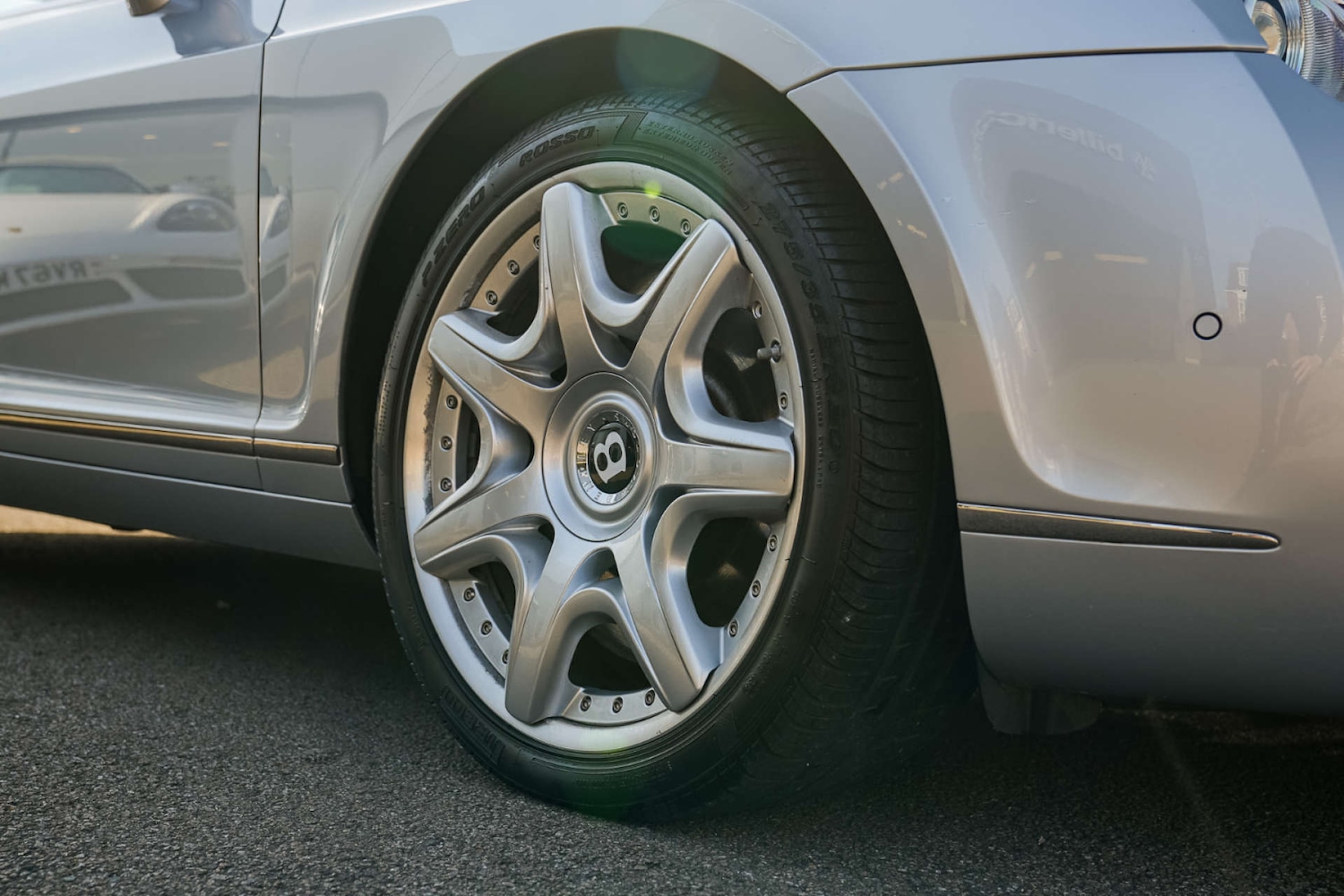 Used Bentley Continental 2006 for sale - 76618100: Photo 2