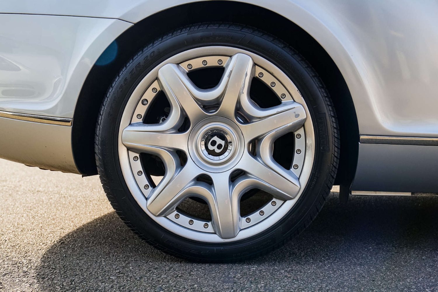 Used Bentley Continental 2006 for sale - 76618100: Photo 24