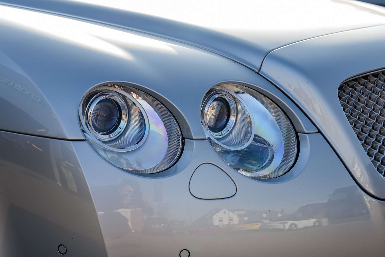 Used Bentley Continental 2006 for sale - 76618100: Photo 3