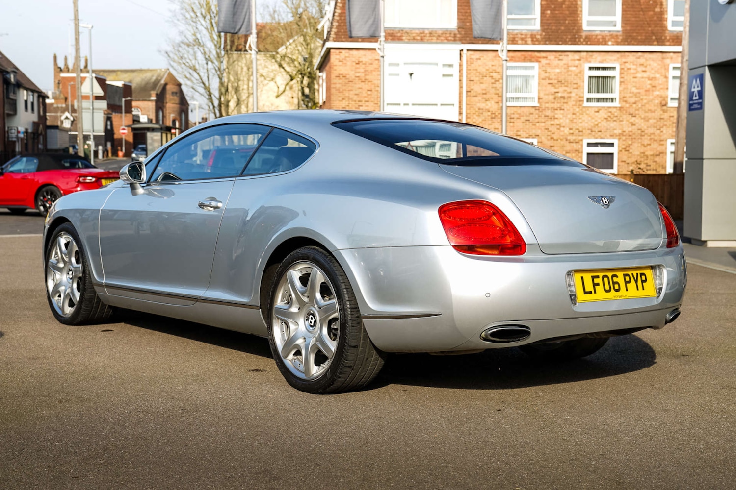 Used Bentley Continental 2006 for sale - 76618100: Photo 6