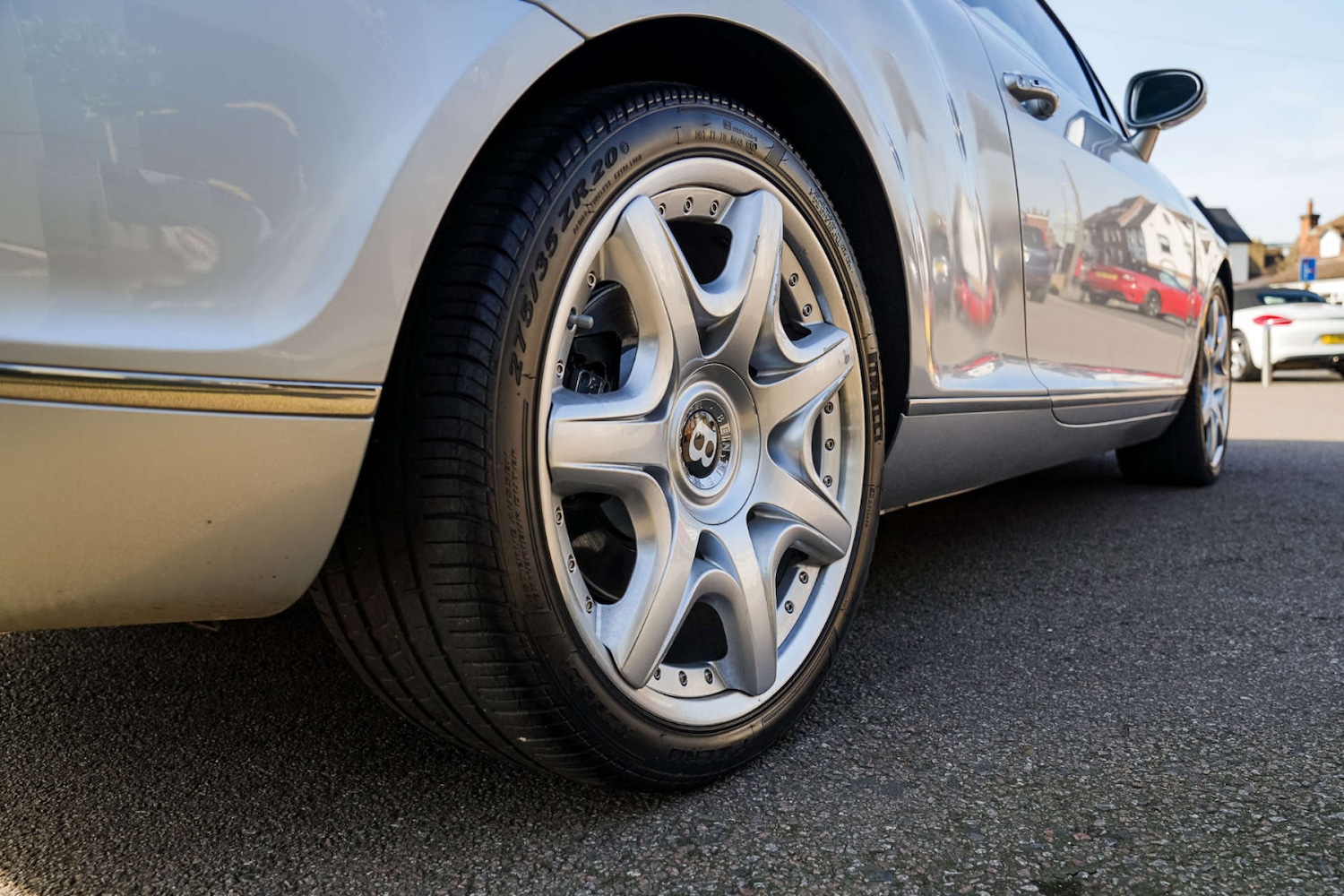 Used Bentley Continental 2006 for sale - 76618100: Photo 9