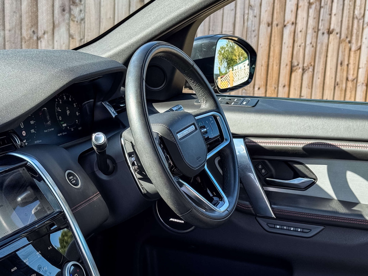 Used Land Rover Discovery Sport 2021 for sale - 76651426: Photo 17