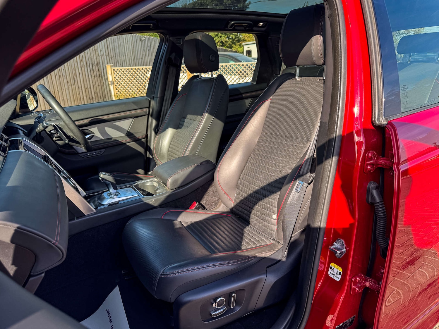 Used Land Rover Discovery Sport 2021 for sale - 76651426: Photo 19