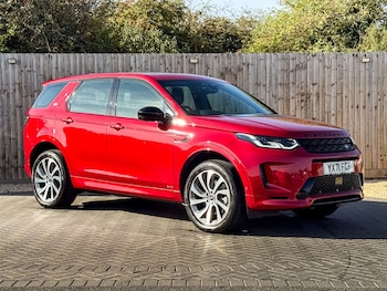 Land Rover - Discovery Sport