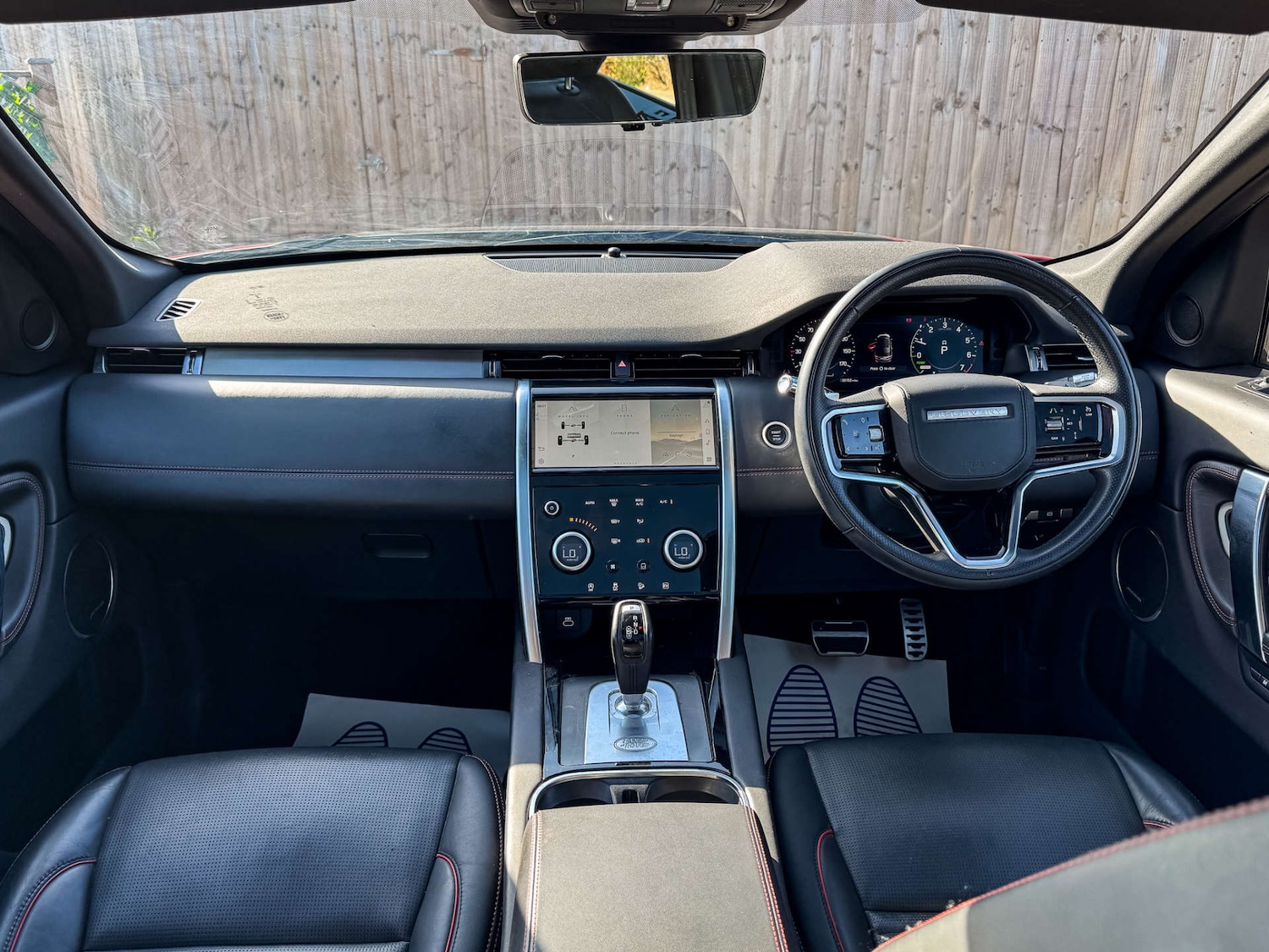 Used Land Rover Discovery Sport 2021 for sale - 76651426: Photo 20