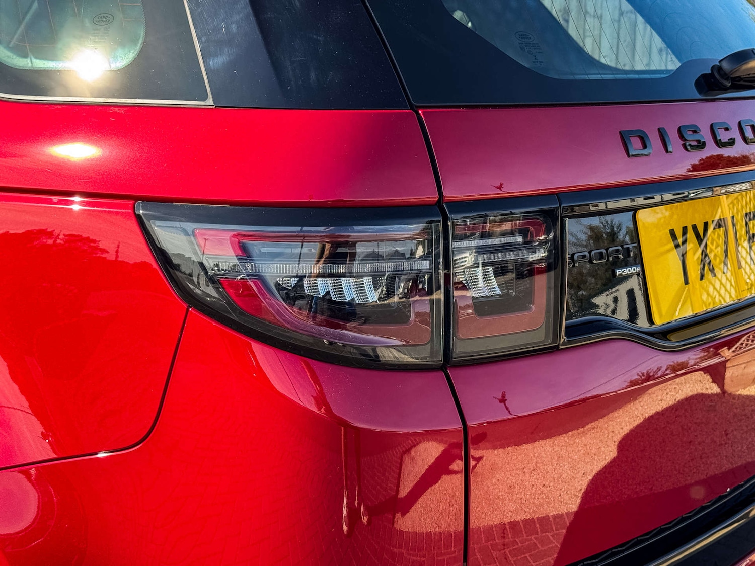 Used Land Rover Discovery Sport 2021 for sale - 76651426: Photo 9