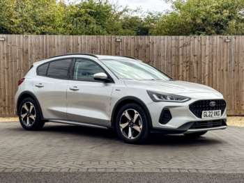 Used Ford Focus 2022 for sale - 75197226: Photo