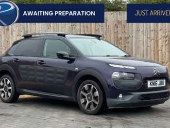 2016 - 1.2 C4 Cactus PureTech Flair S/S 5dr