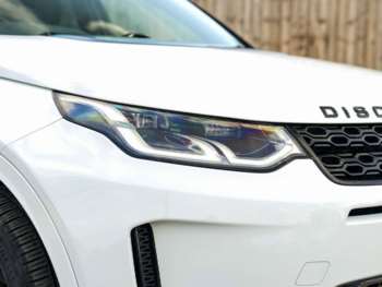 Used Land Rover Discovery Sport 2021 for sale - 74378739: Photo