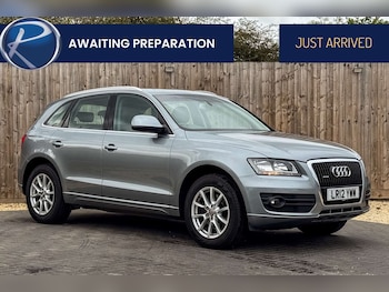 Used Audi Q5 2012 for sale - 75791854: Photo