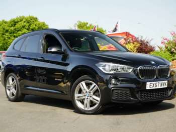 2017 - 2.0 XDRIVE20D M SPORT 4WD 5dr