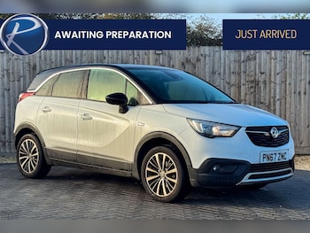 2017 - 1.2 Crossland X Elite T S/S Auto 5dr
