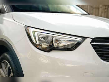 Used Vauxhall Crossland X 2017 for sale - 76097149: Photo