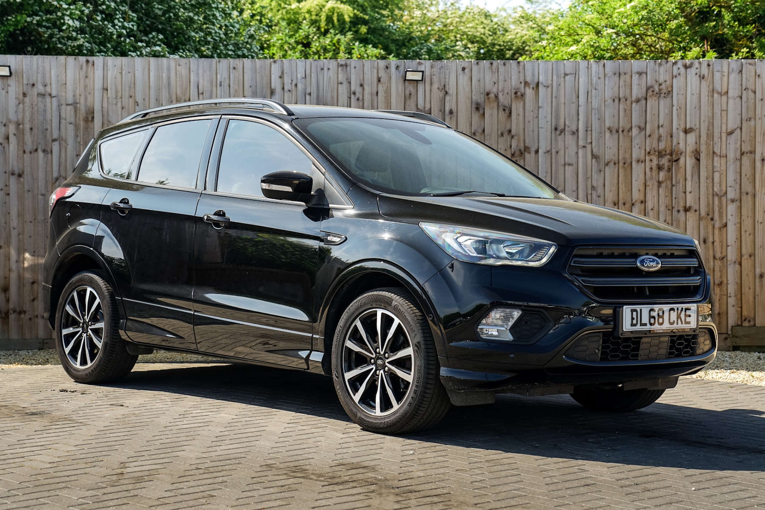 Used Ford Kuga 2018 for sale - 77118020: Photo 1