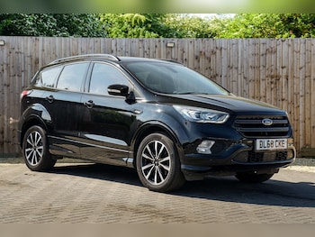 Ford Kuga feature image