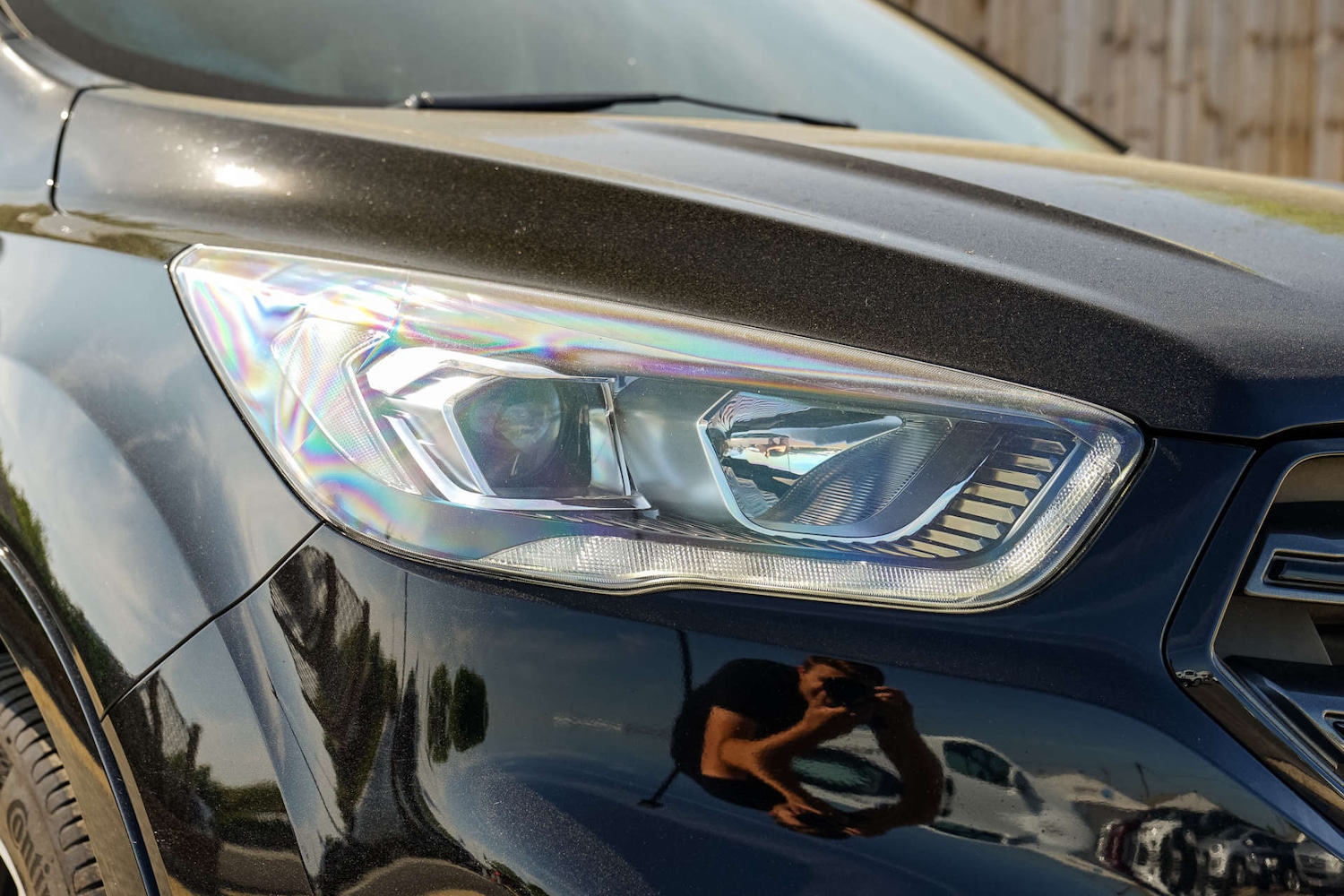 Used Ford Kuga 2018 for sale - 77118020: Photo 20