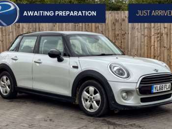 2018 - 1.5 Cooper Classic Auto 5dr