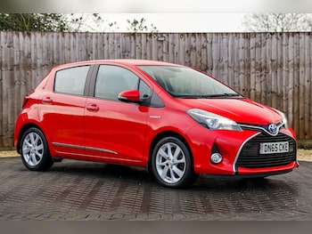 2015 - 1.5 Yaris Hybrid Excel CVT 5dr