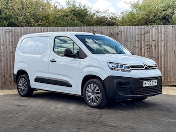 Used Citroen Berlingo 2023 for sale - 75482102: Photo