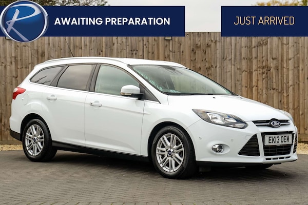 Used Ford Focus 2013 for sale - 76209993: Photo 1