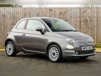 Used Fiat 500 2022 for sale - 77422773: Photo