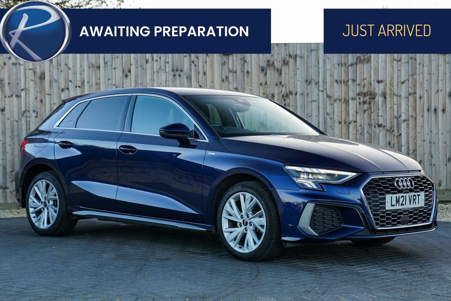 Used Audi A3 2021 for sale - 77125168: Photo 1