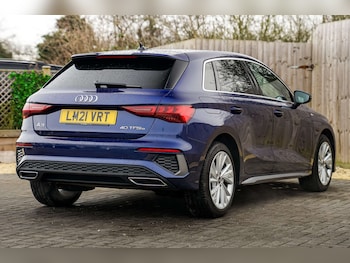 Used Audi A3 2021 for sale - 77125168: Photo