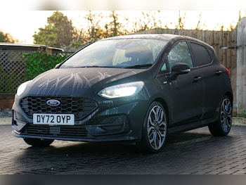 Used Ford Fiesta 2022 for sale - 76720439: Photo