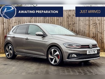2021 - 2.0 Polo GTi+ TSi Semi-Auto 5dr