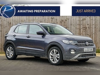 Volkswagen T-Cross feature image