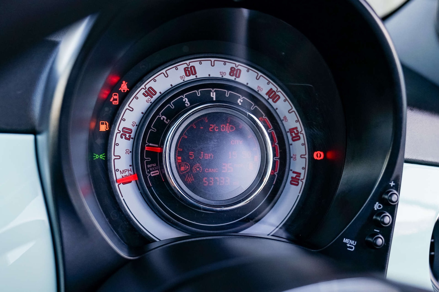 Used Fiat 500 2020 for sale - 77065393: Photo 16