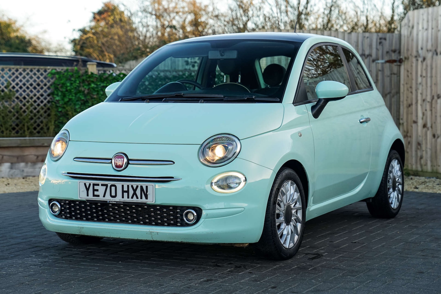 Used Fiat 500 2020 for sale - 77065393: Photo 2