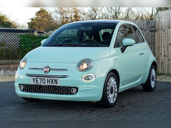 Used Fiat 500 2020 for sale - 77065393: Photo