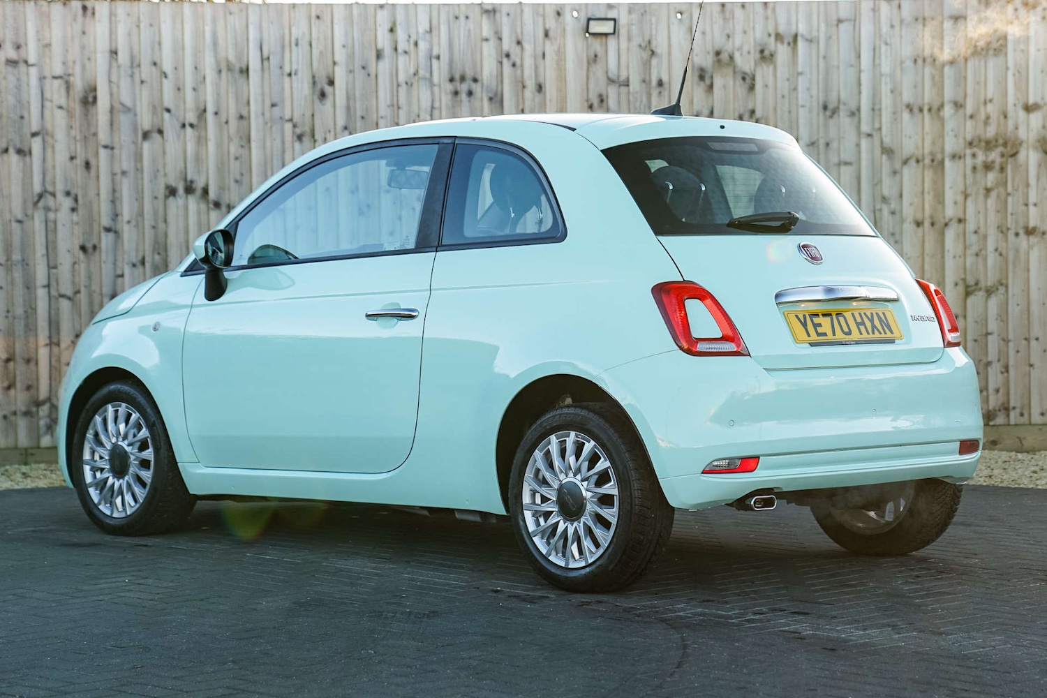 Used Fiat 500 2020 for sale - 77065393: Photo 3