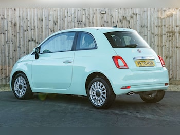 Used Fiat 500 2020 for sale - 77065393: Photo