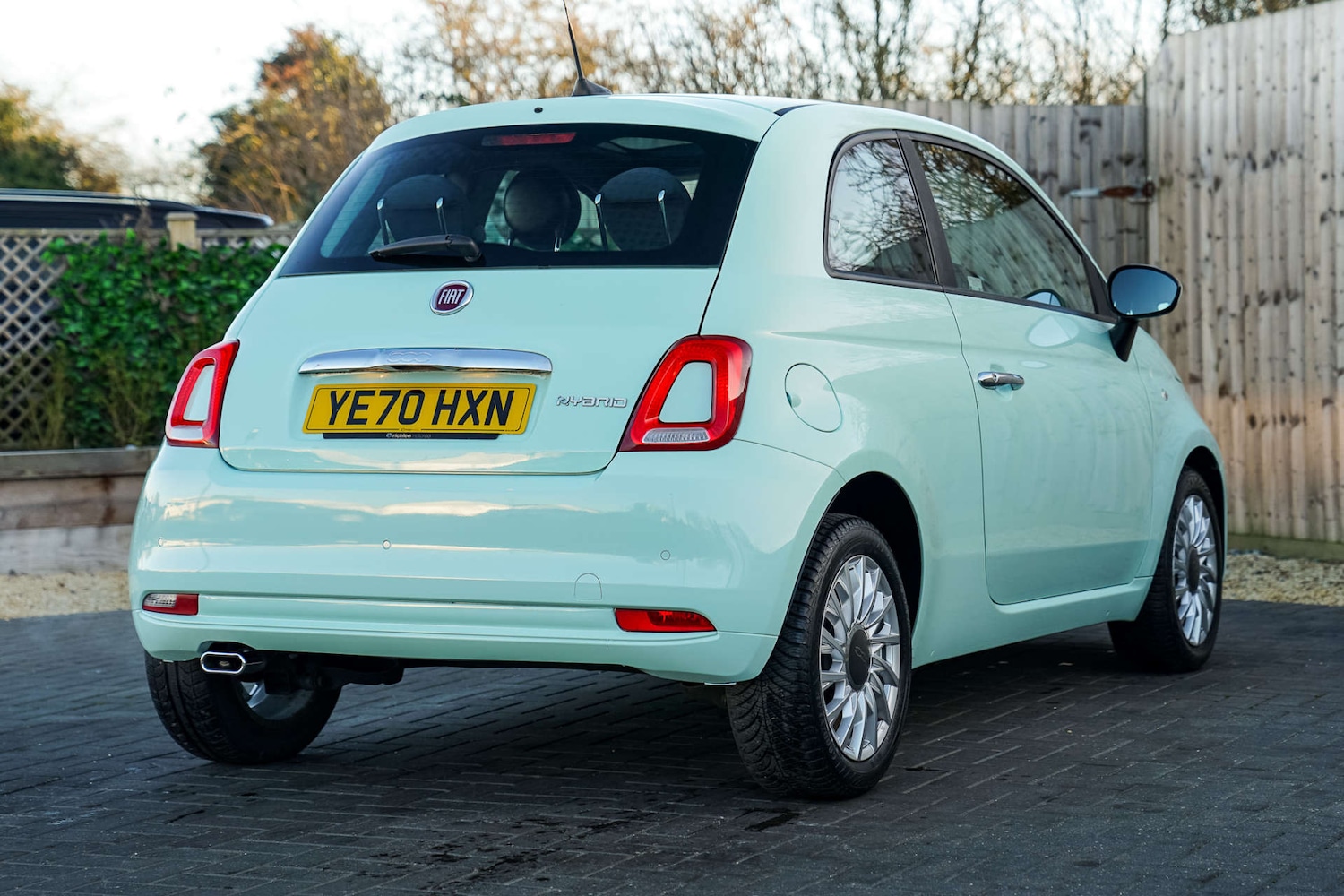 Used Fiat 500 2020 for sale - 77065393: Photo 4