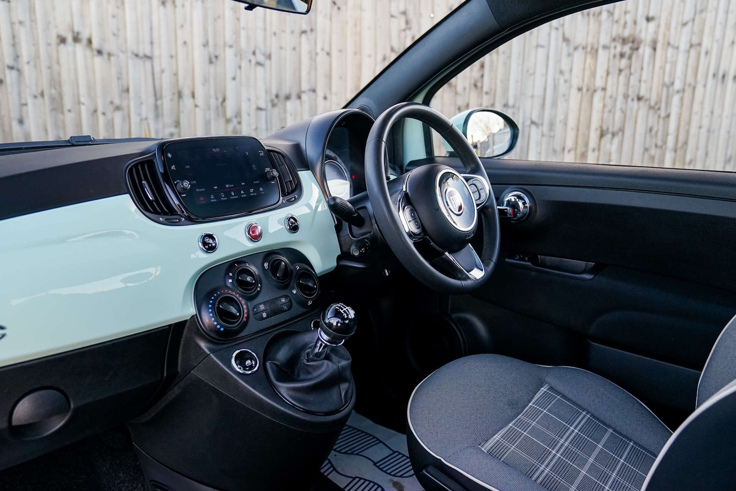 Used Fiat 500 2020 for sale - 77065393: Photo 6