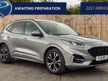 2021 - 2.0 Kuga ST-Line X Edition EcoBlue MHEV 5dr