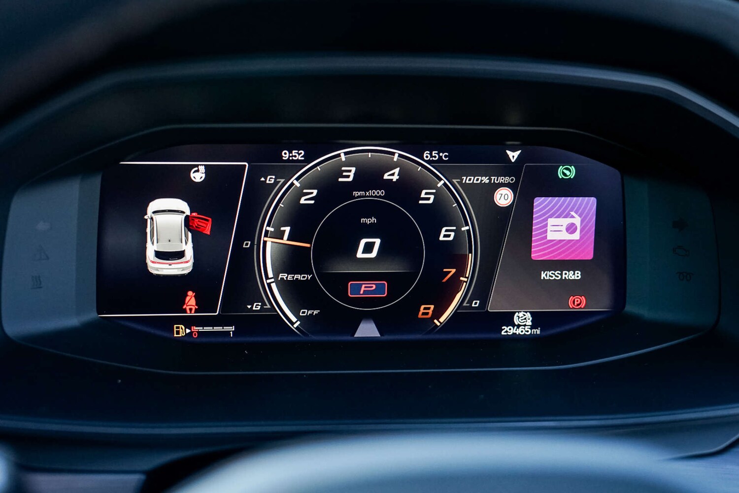 Used Cupra Formentor 2022 for sale - 76407019: Photo 16