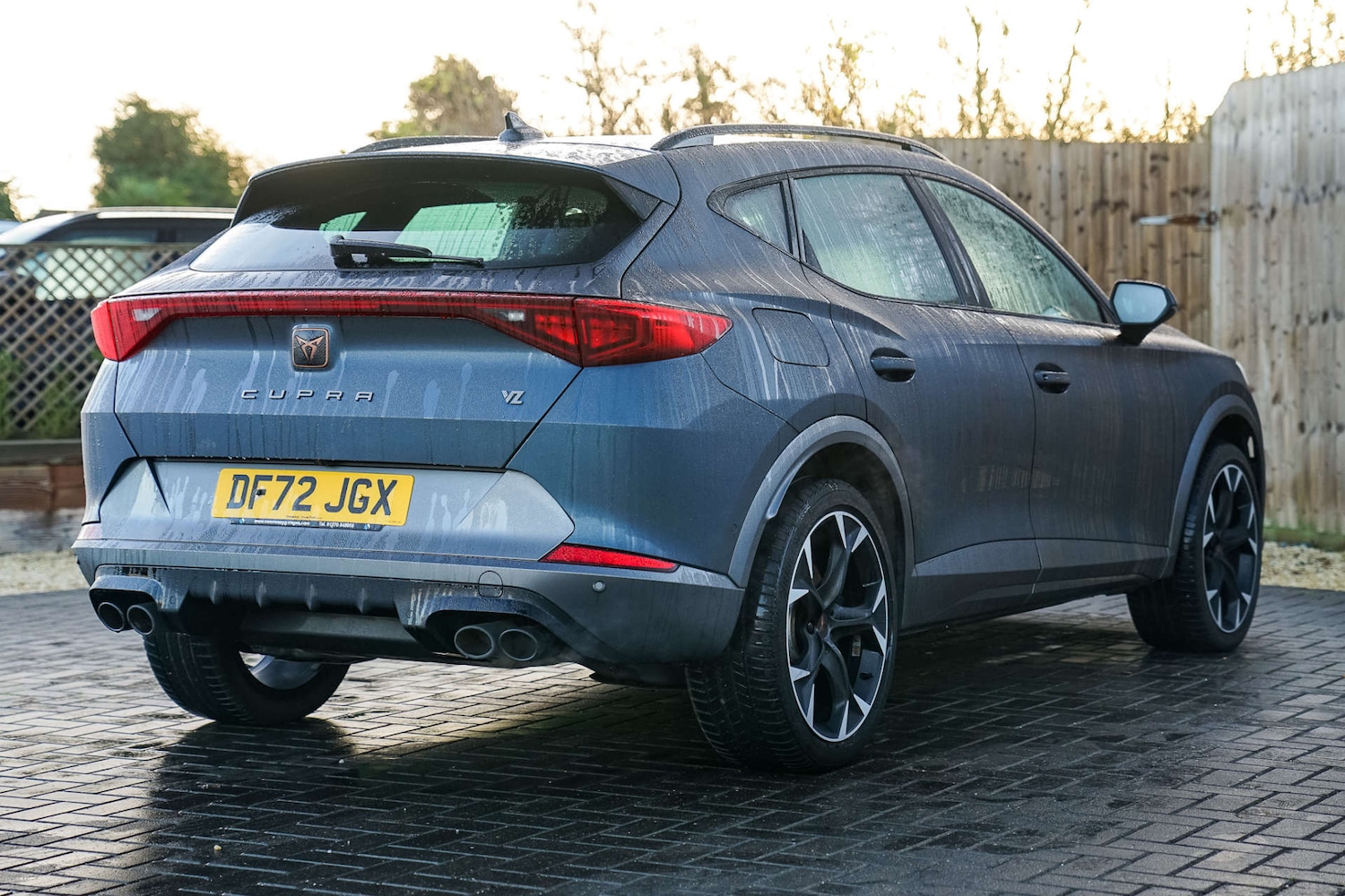 Used Cupra Formentor 2022 for sale - 76407019: Photo 7