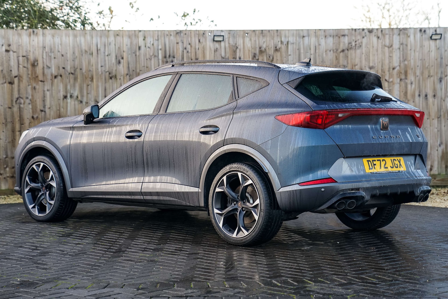 Used Cupra Formentor 2022 for sale - 76407019: Photo 8