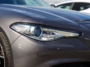 Used Alfa Romeo Giulia 2021 for sale - 74064724: Photo